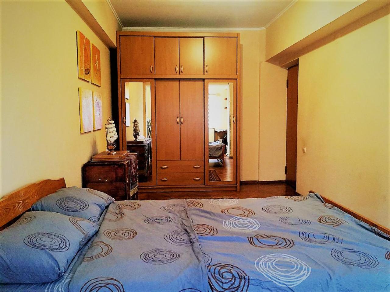 100m² 3 slaapkamer, 1 privé badkamer Appartement in Shaykhontohur District Tasjkent Buitenkant foto